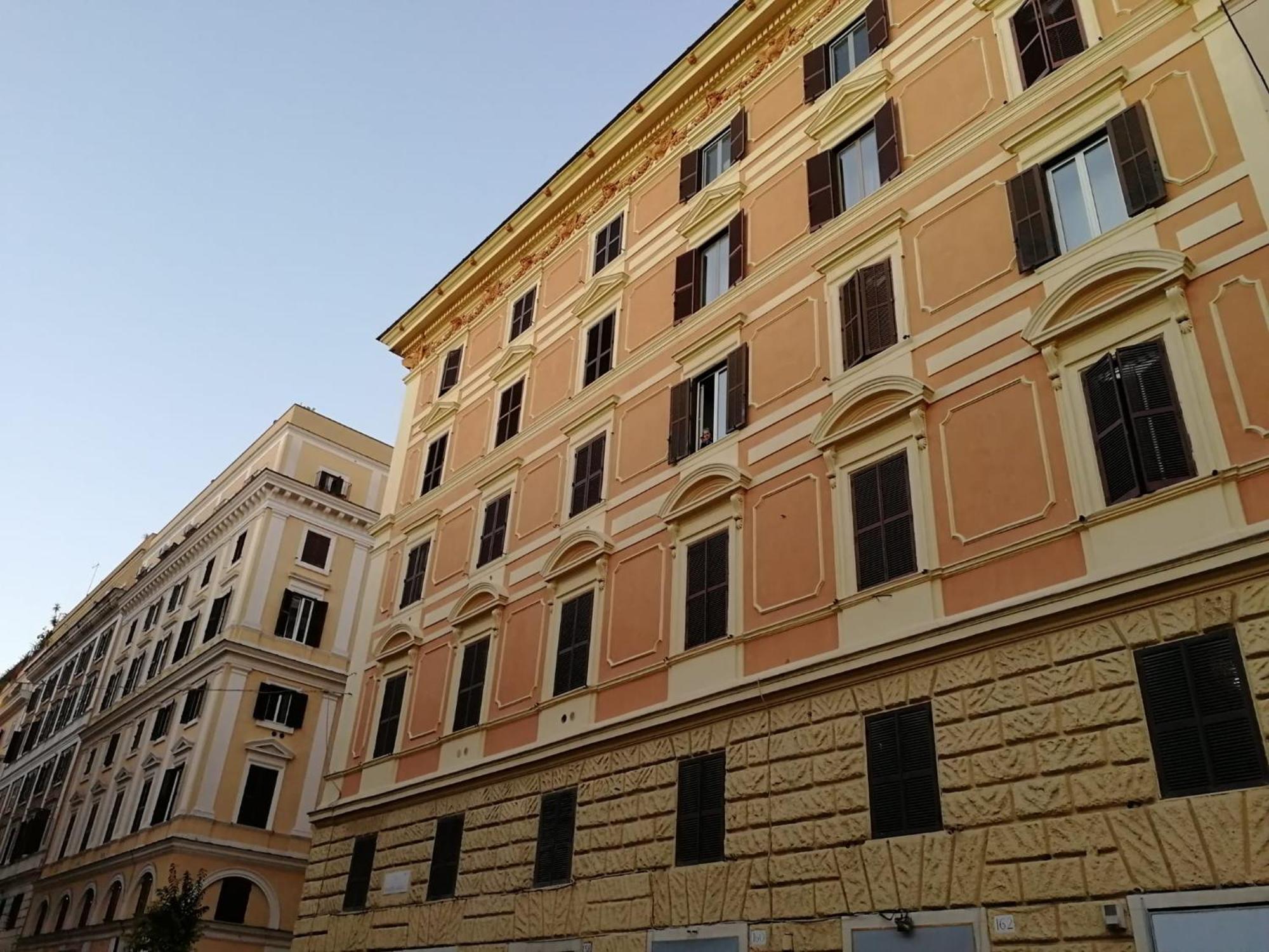Belltower Elegans Hotel Rome Luaran gambar