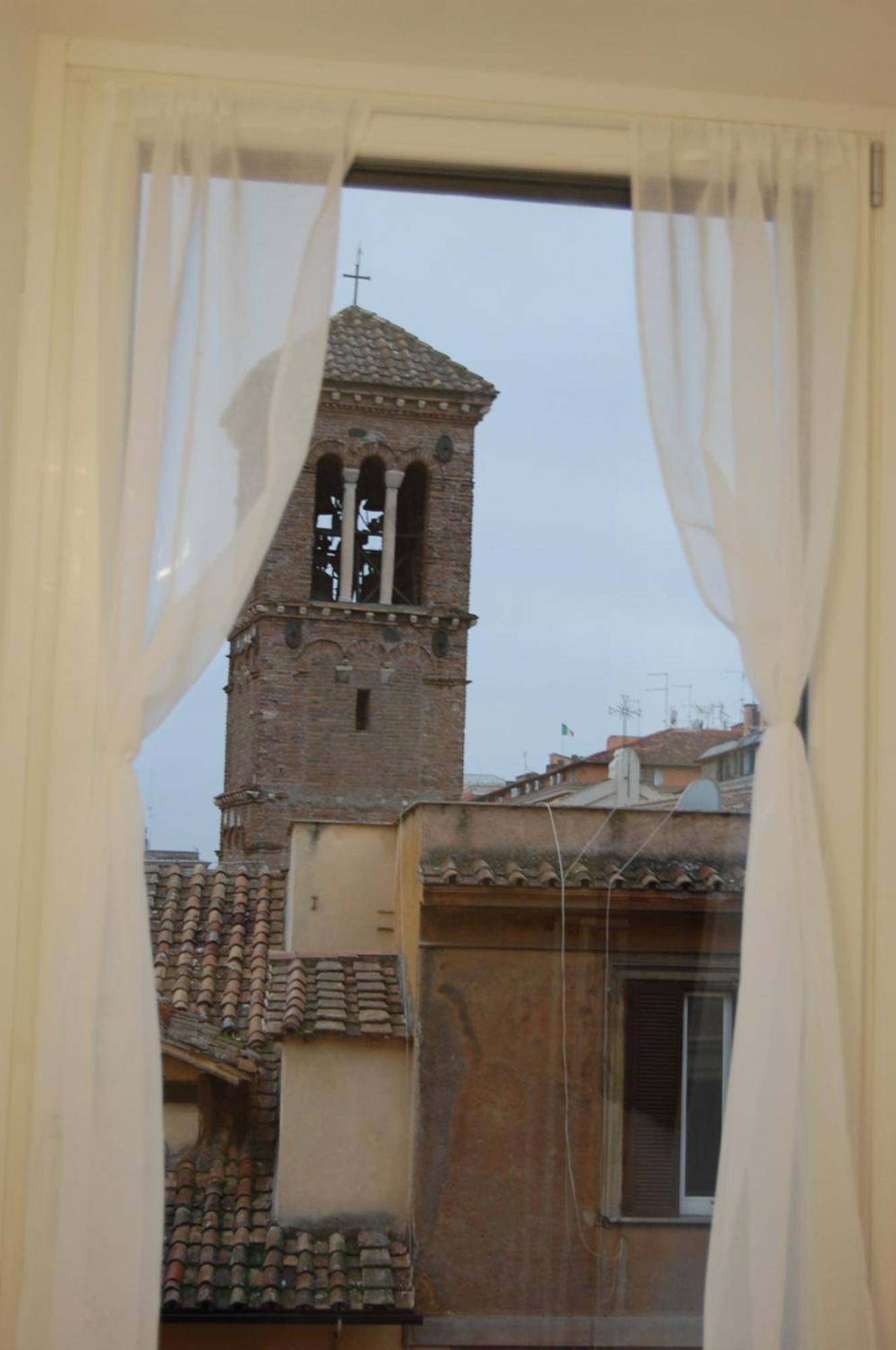 Belltower Elegans Hotel Rome Luaran gambar