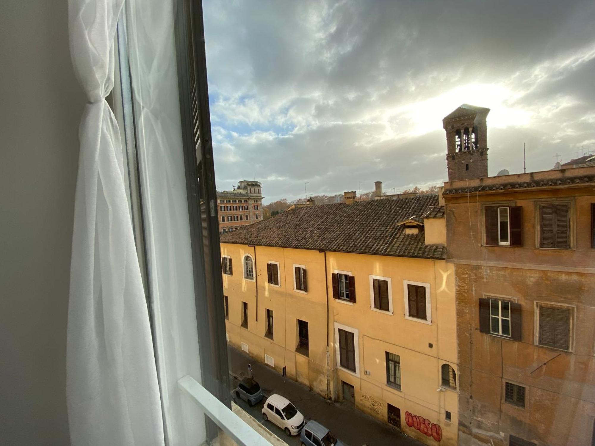 Belltower Elegans Hotel Rome Luaran gambar