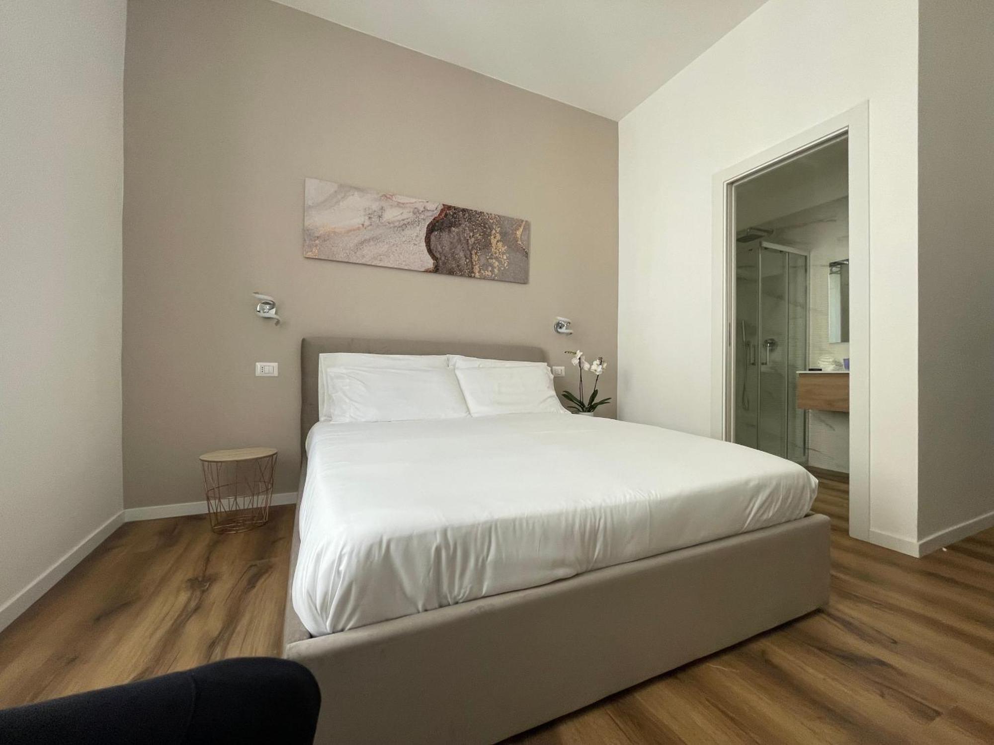 Belltower Elegans Hotel Rome Luaran gambar