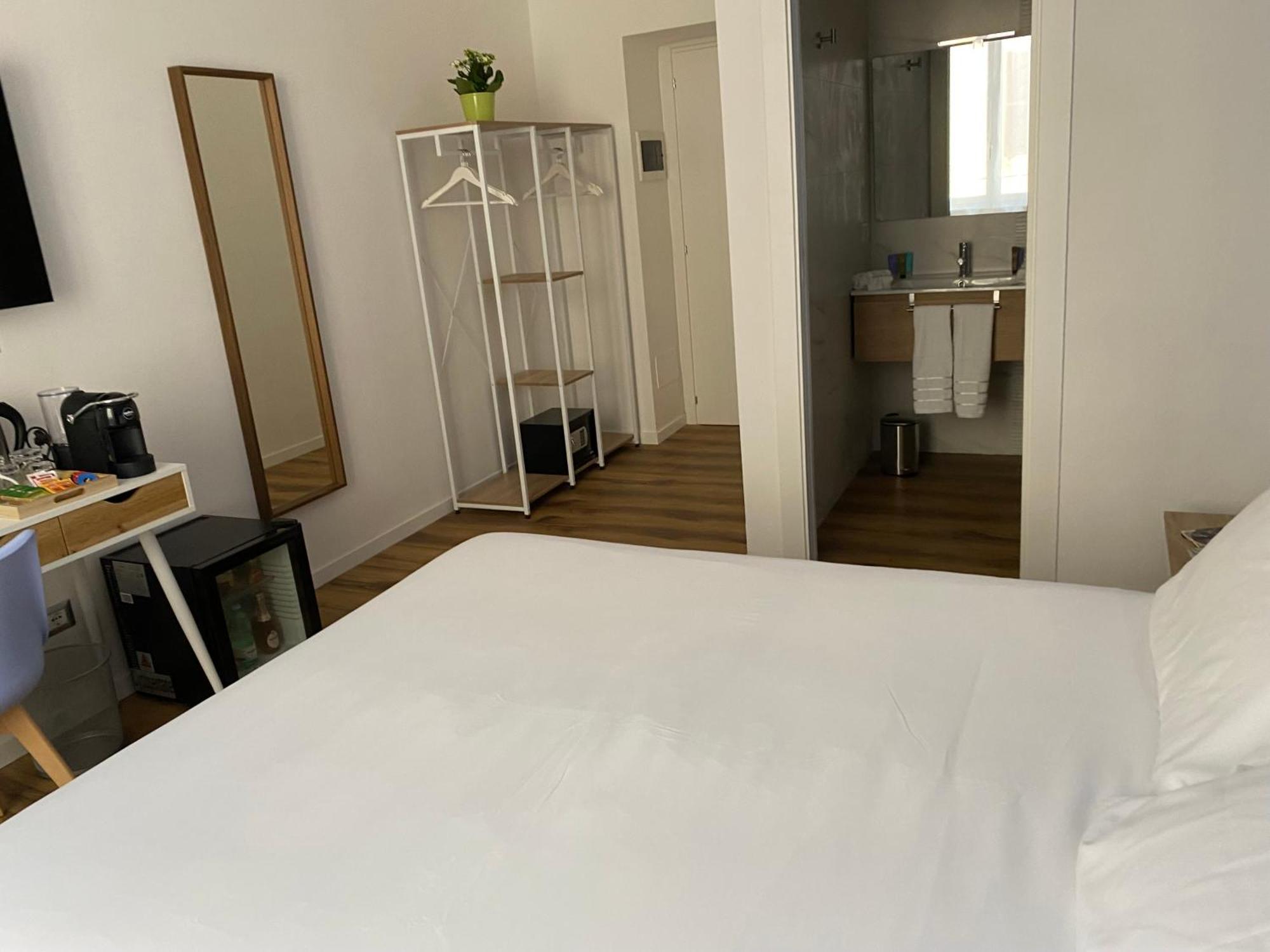 Belltower Elegans Hotel Rome Luaran gambar