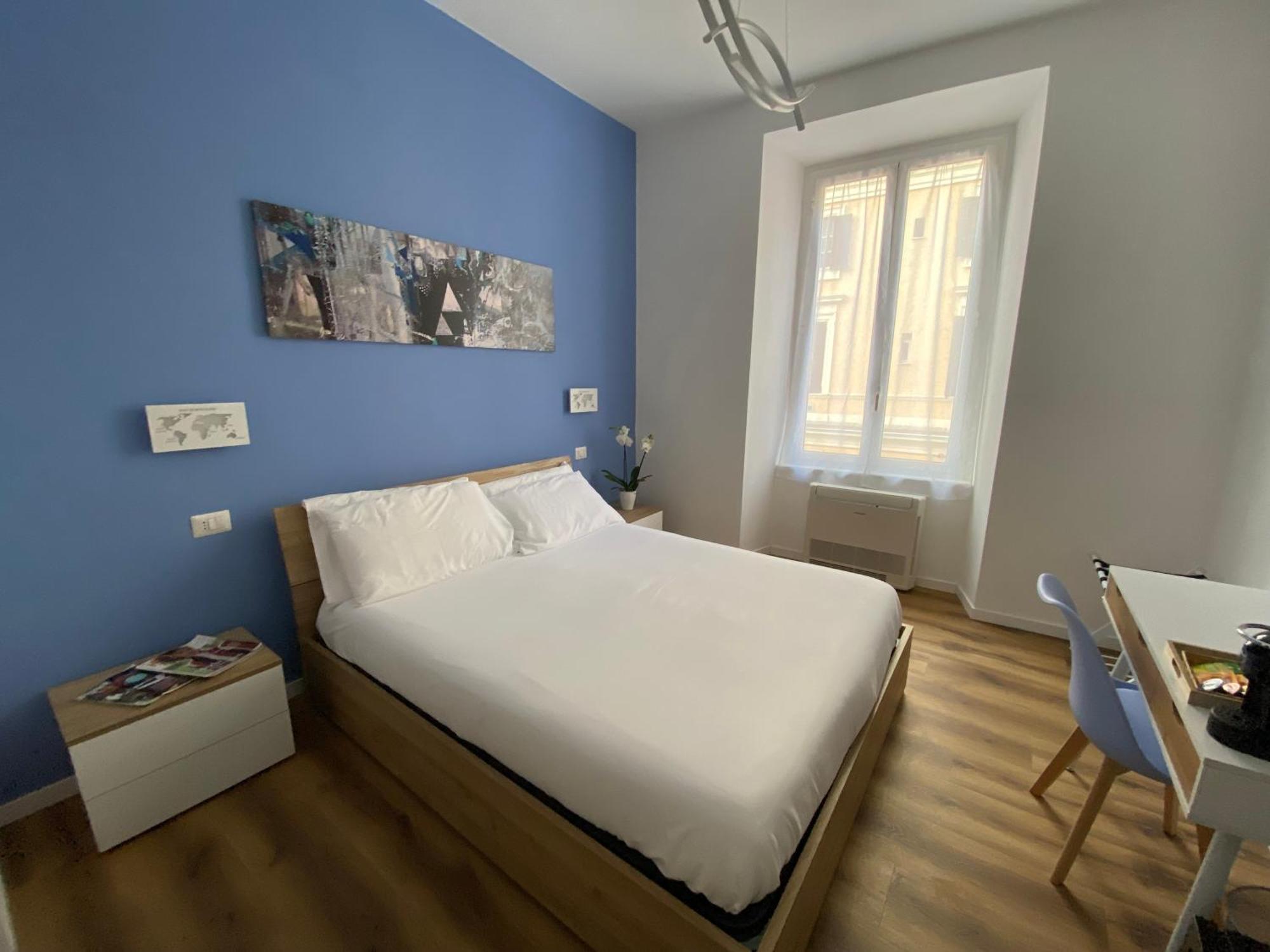 Belltower Elegans Hotel Rome Luaran gambar