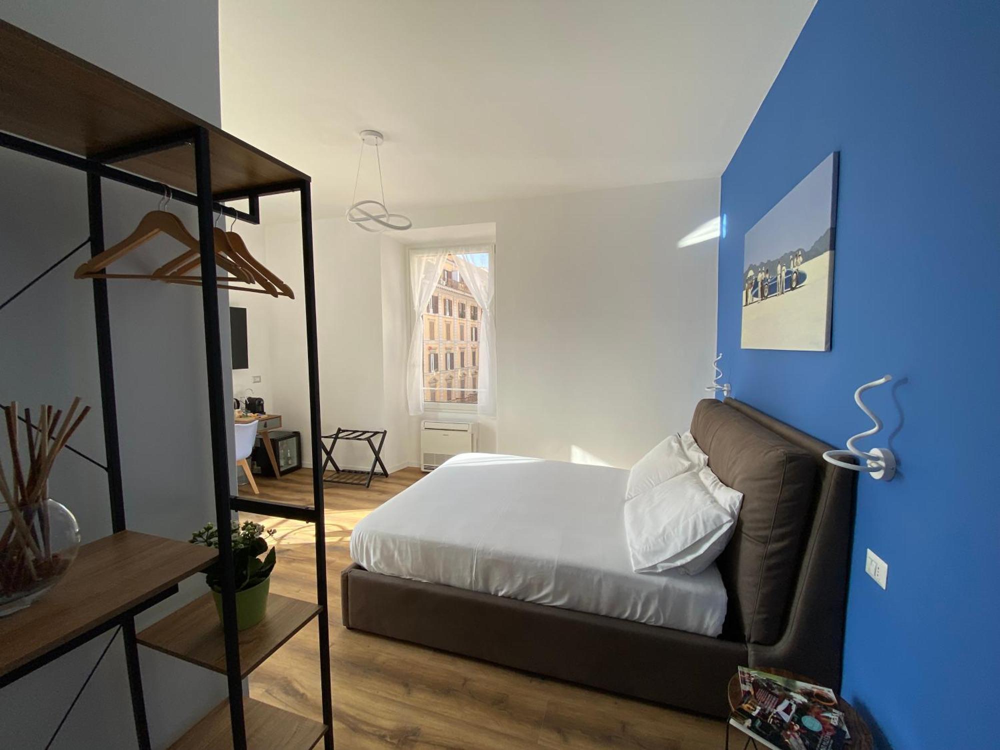 Belltower Elegans Hotel Rome Luaran gambar