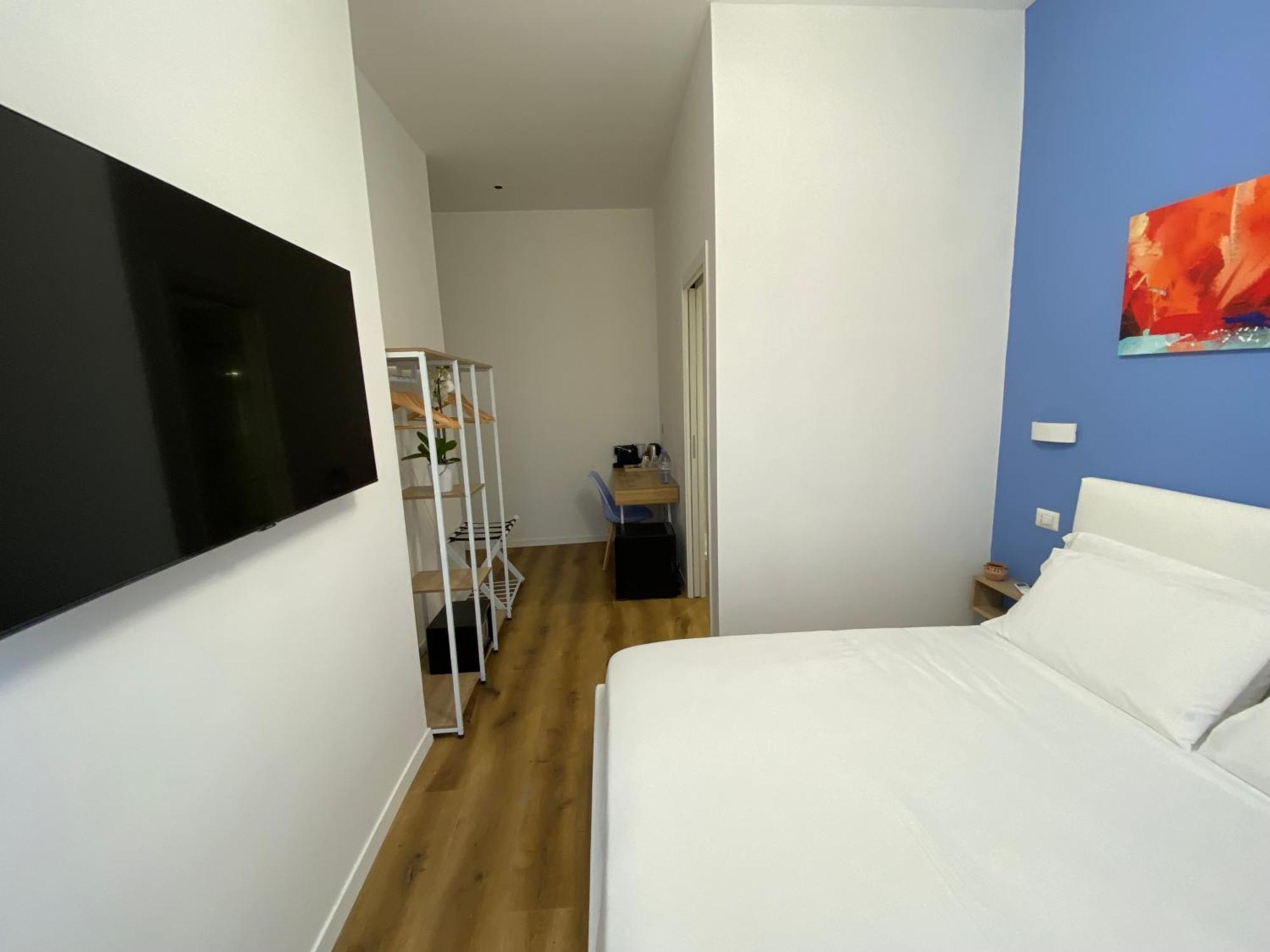 Belltower Elegans Hotel Rome Luaran gambar