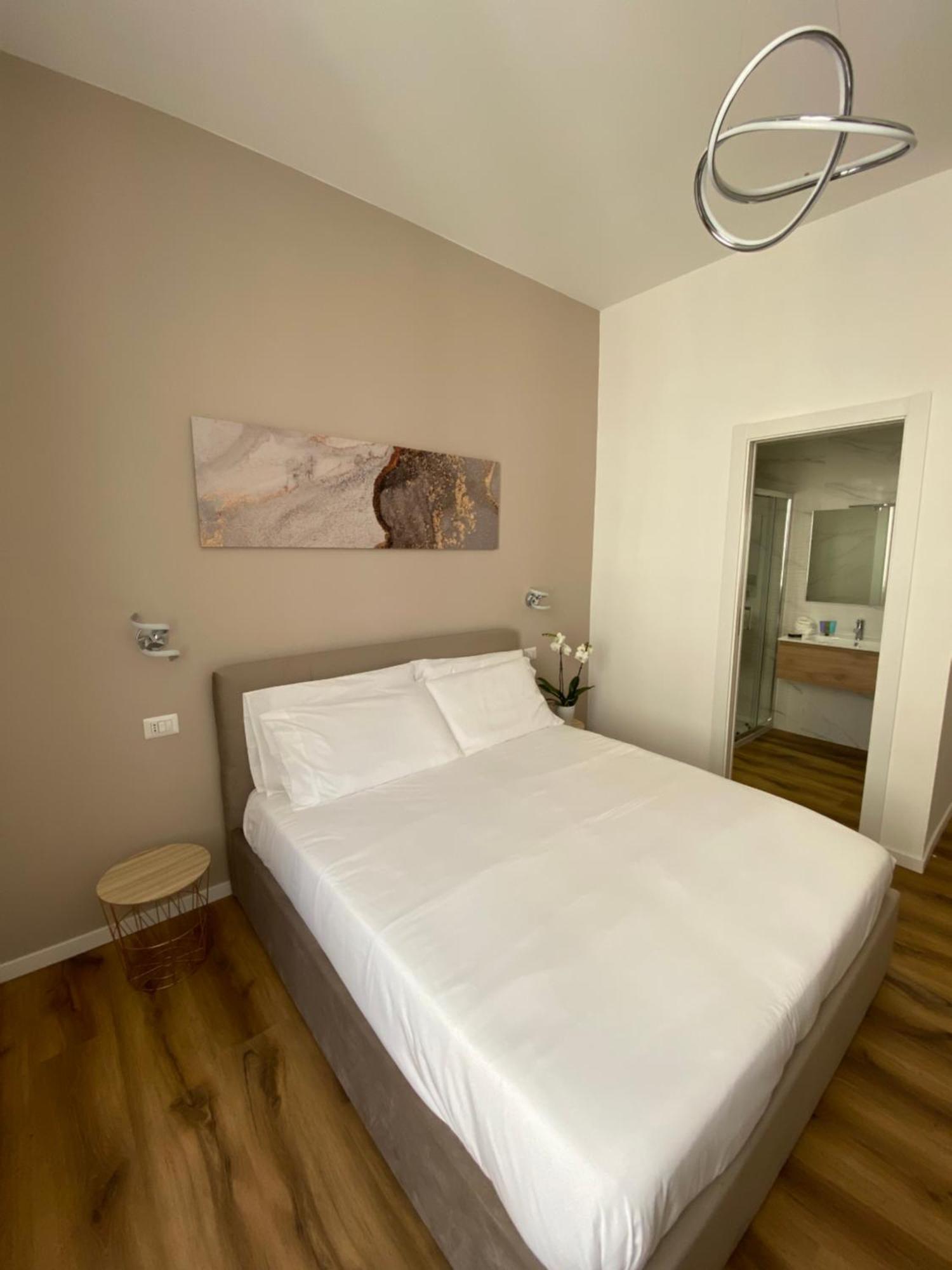 Belltower Elegans Hotel Rome Luaran gambar