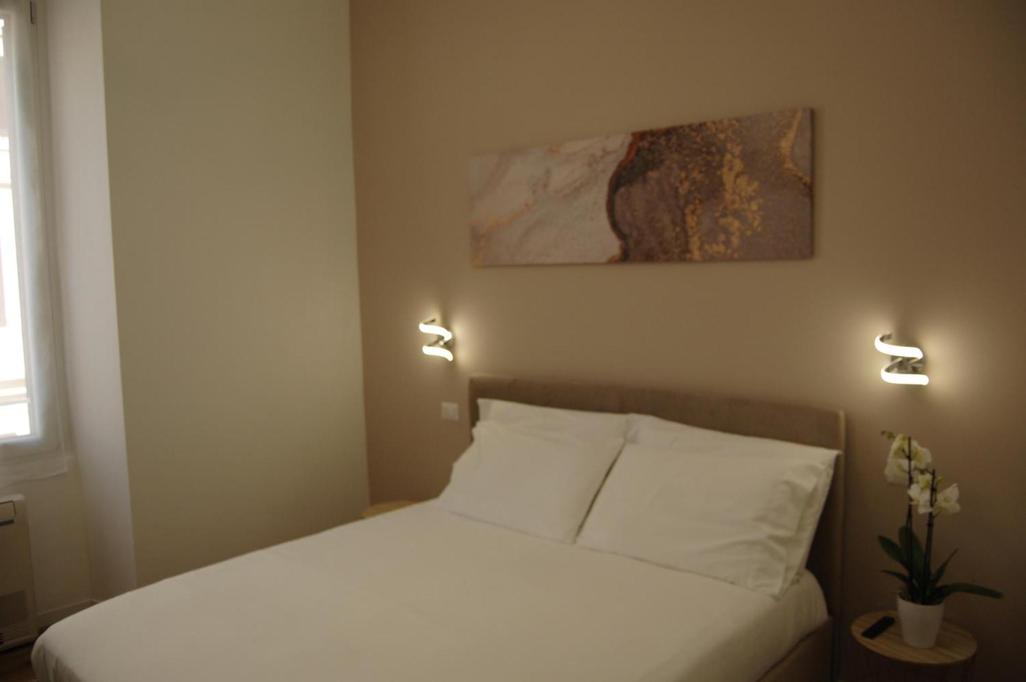 Belltower Elegans Hotel Rome Luaran gambar