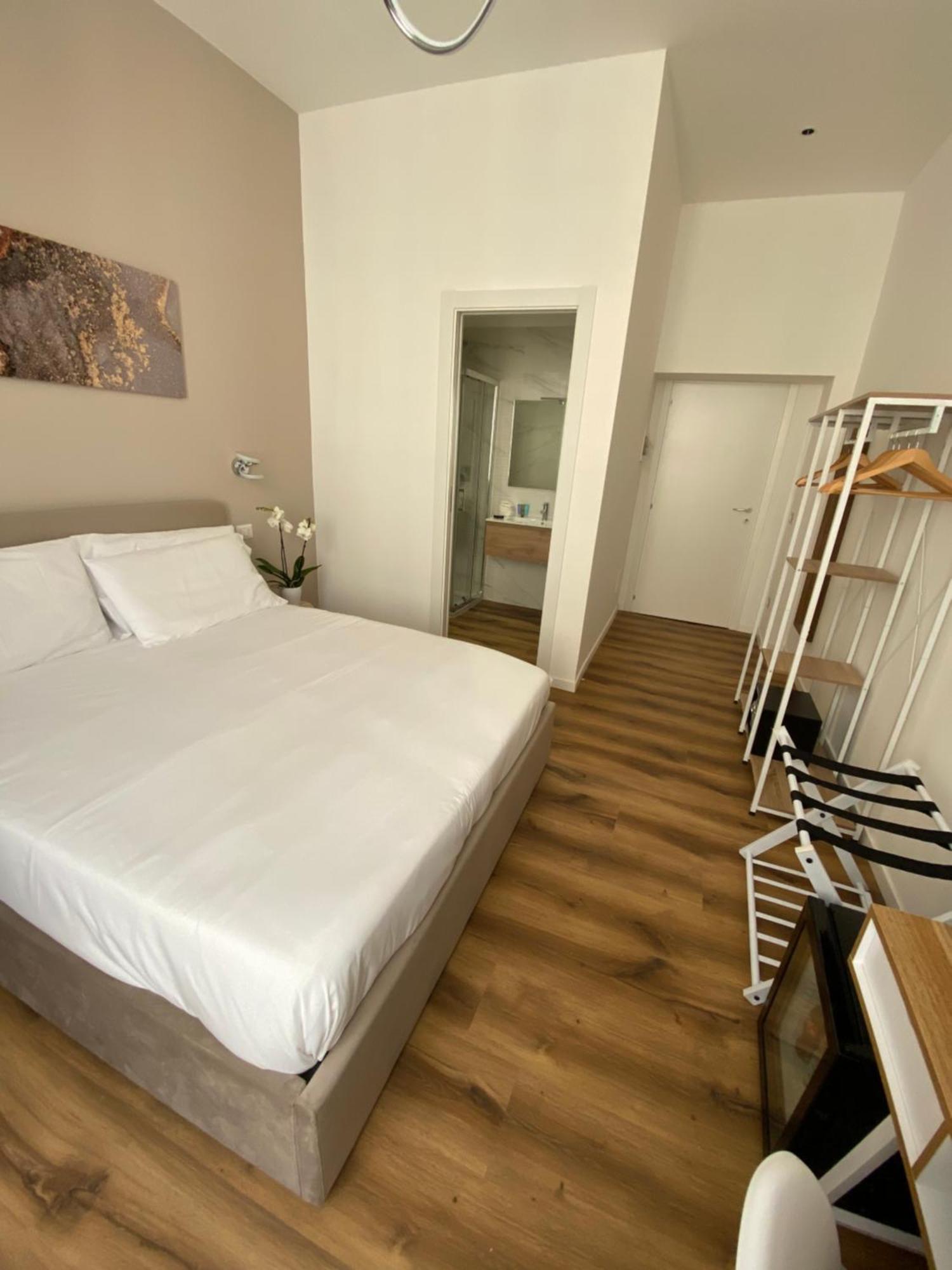 Belltower Elegans Hotel Rome Luaran gambar