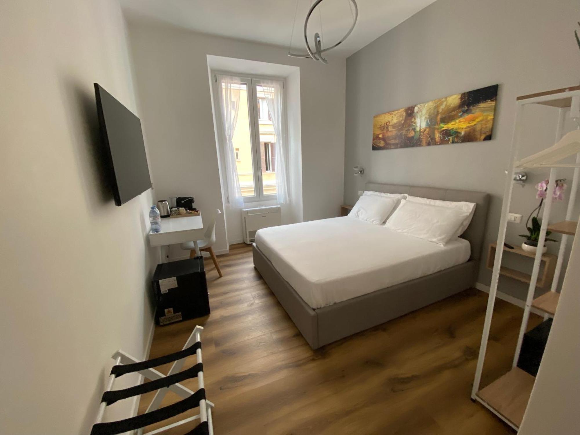 Belltower Elegans Hotel Rome Luaran gambar